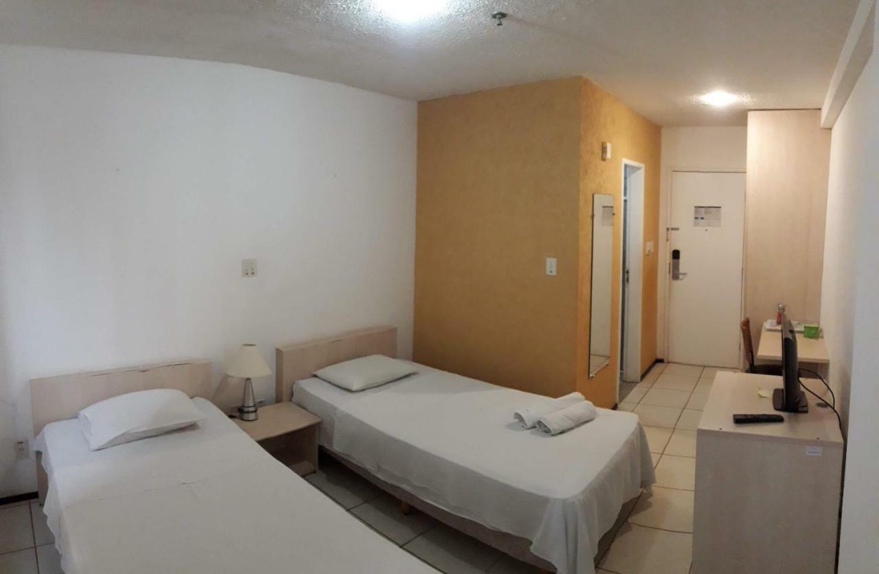 Silva Hospedagem Flat Bellagio Beira Mar Сан-Луис Номер фото