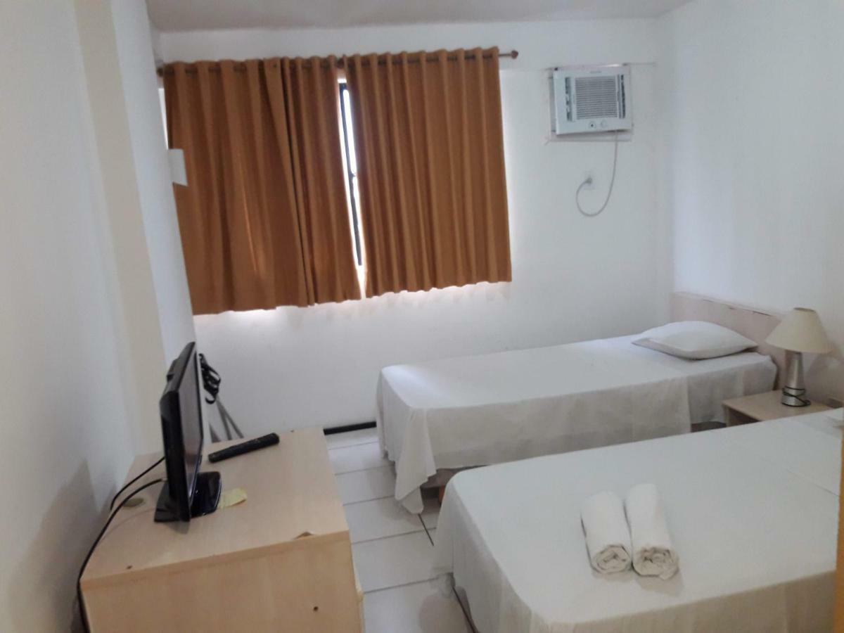 Silva Hospedagem Flat Bellagio Beira Mar Сан-Луис Номер фото